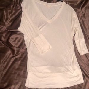 Zenana outfitter White top